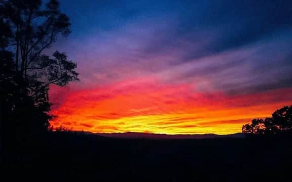 Sunset Ridge | Mtn Views | Wood Burning Stove - Image 2