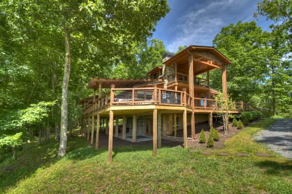 Sunset Ridge | Mtn Views | Wood Burning Stove - Image 3