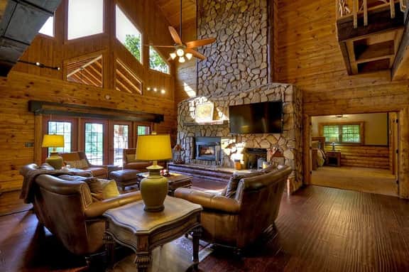 Fox Run Lodge- Hot Tub, Pool Table, Fire Pit - Image 3