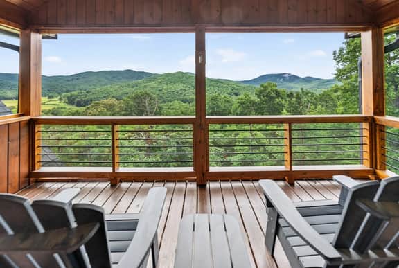 Shepherd's Sky View | MTN Views | Pool Table - Image 2
