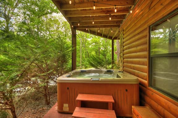 Sweetwater Escape | Hot Tub | Creek Access - Image 3