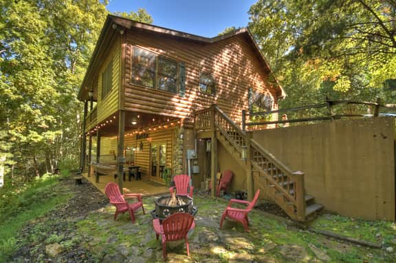 Twin Creeks| Hot Tub,Creek Access, Pool Table - Image 2