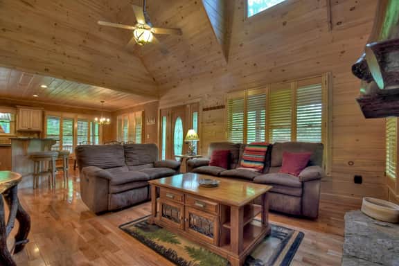 Serenity Acres | Pet Friendly | Hot Tub | Fire Pit - Image 5