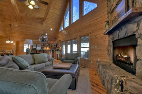 Stokes Haven | Pet Friendly | Hot Tub | Creek - Image 5