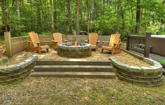 Morning Dew- Hot Tub | Fire Pit - Image 3