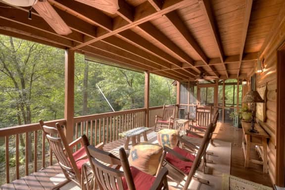 Fade Away on Fightingtown- Hot Tub, Creekside - Image 5