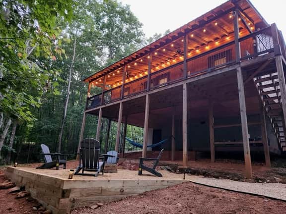 Squirrels Hideaway | Fire Pit | MTN Views - Image 2