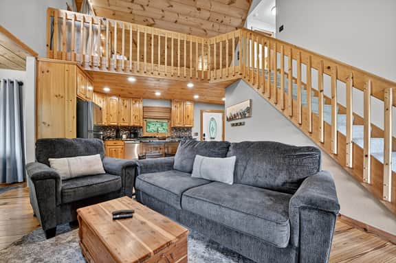Bigfoot's Solitude-Game Room,Outdoor Firepit,Grill - Image 5