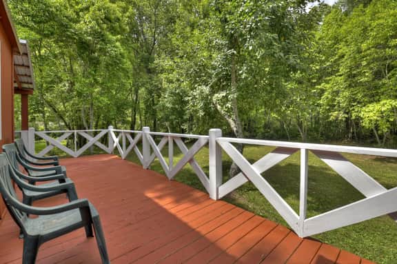 Ocoee Cottage | Water Front - Image 2