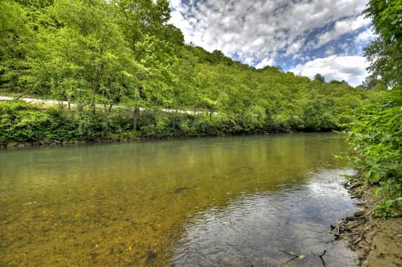 Ocoee Cottage | Water Front - Image 5