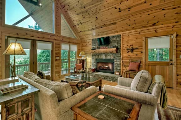 Kane's Nest-MTN View|Wrap Around Deck - Image 5
