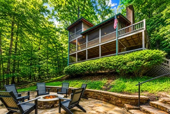 Wild Water Lodge-Hot Tub,Fish From Cabin,PoolTable - Image 3