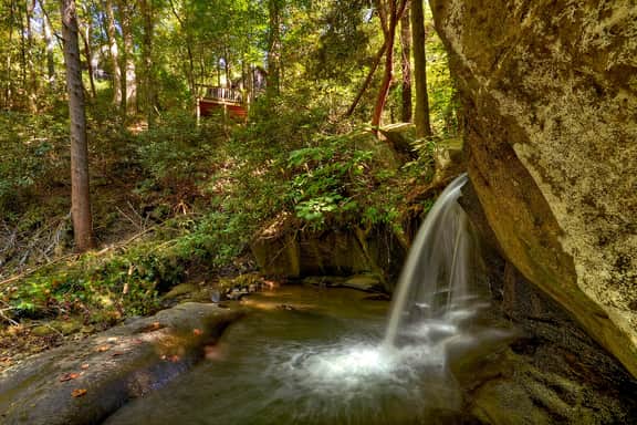 Thunder Falls | Waterfalls | Fishing-Lake Access - Image 2