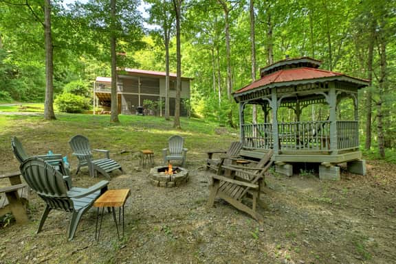 Serenity Creek | Pet Friendly | Hot Tub | Fire Pit - Image 3