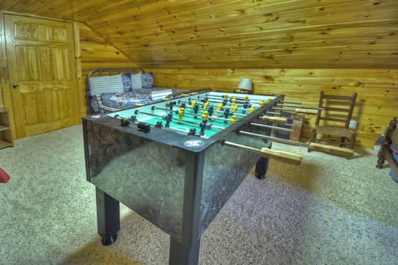 Campbell's Cozy Cabin- Fire Pit, Hot Tub, Grill - Image 5