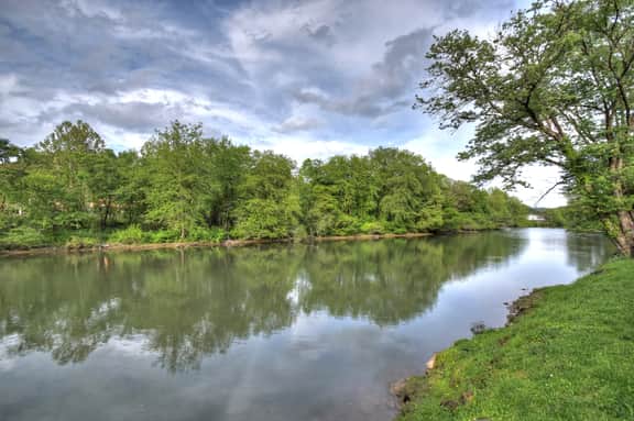 Ocoee River Retreat | Water Front | Deck on Water - Image 2
