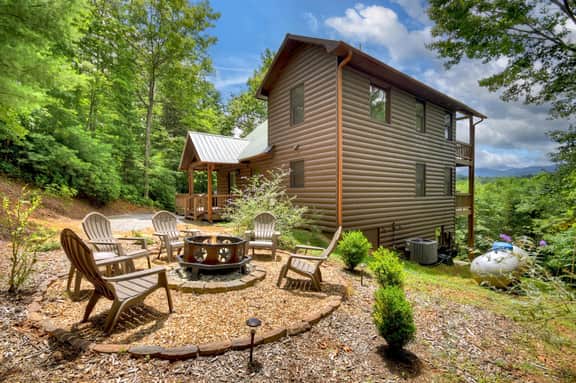 Painted Skies | Mtn View | Hot Tub | Fire Pit - Image 5