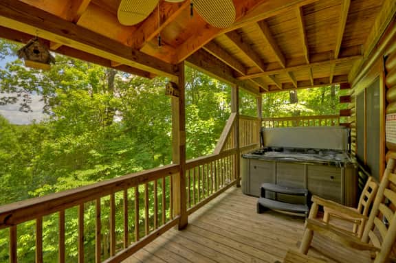 Bear Ridge Hideaway, Hot Tub, Pool Table, MTN View - Image 3