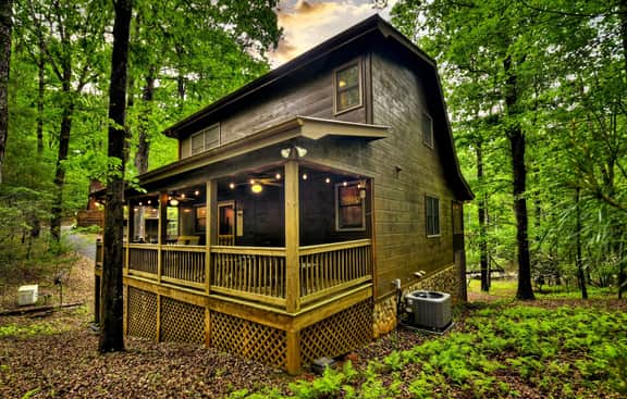 Mountain Lake Delight- Pet Friendly | Hot Tub - Image 4