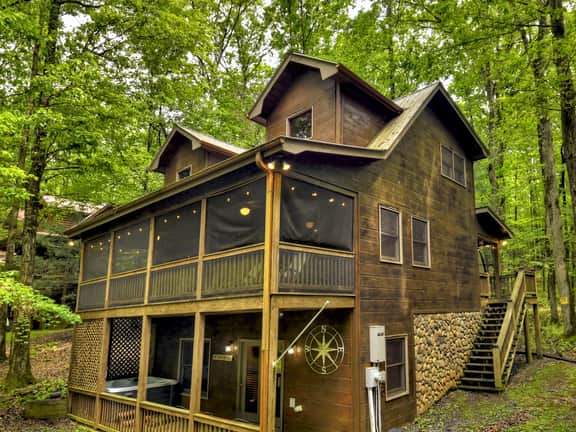 Mountain Lake Delight- Pet Friendly | Hot Tub - Image 3