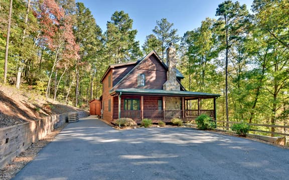 100 Acre Wood|Hot Tub|Fire Pit|Pool Table - Image 1