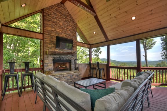 Vistas Over Aska | Pet Friendly | MTN Views | - Image 1