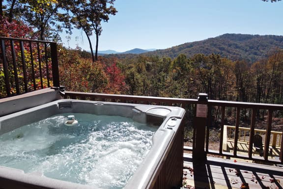 Beary Sweet- Hot Tub, MTN View - Image 1