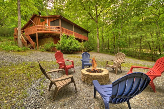 Sweetwater Escape | Hot Tub | Creek Access - Image 1