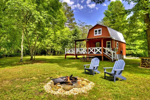 Ocoee Cottage | Water Front - Image 1