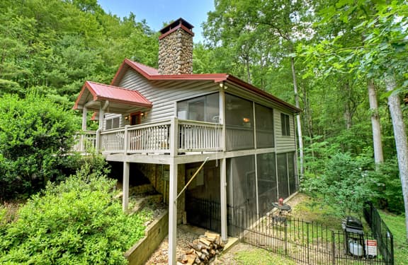 Serenity Creek | Pet Friendly | Hot Tub | Fire Pit - Image 1
