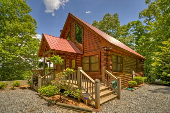 Bear Ridge Hideaway, Hot Tub, Pool Table, MTN View - Image 1
