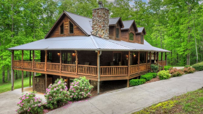 Ocoee River Area Cabins