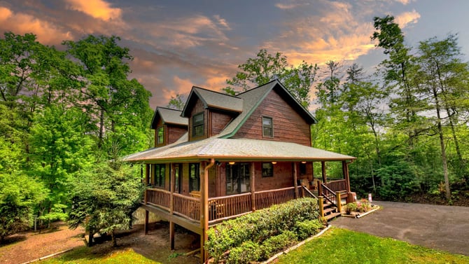 Blue Ridge Cabin Rentals