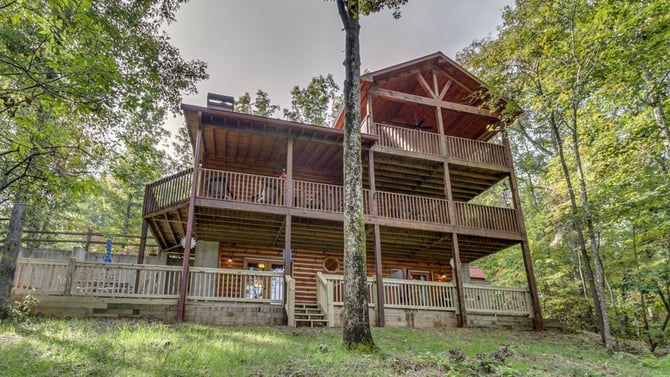 Blairsville Cabin Rentals