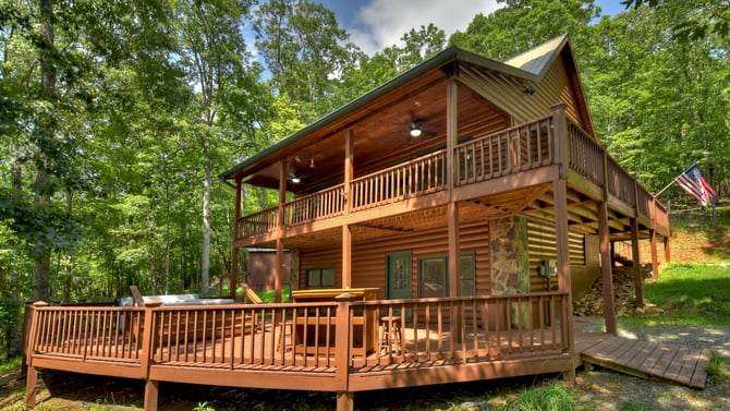 Tennessee & North Georgia Cabin Rentals