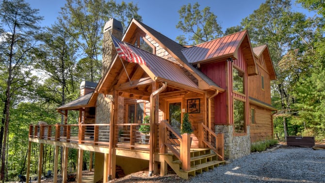 Pet Friendly Cabin Rentals