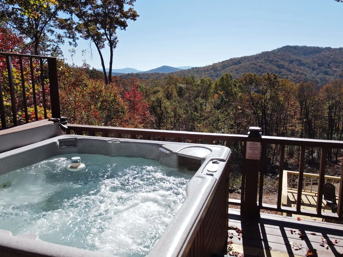 Cabin Amenities