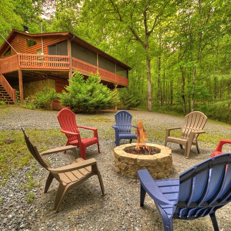 Sweetwater Escape | Hot Tub | Creek Access