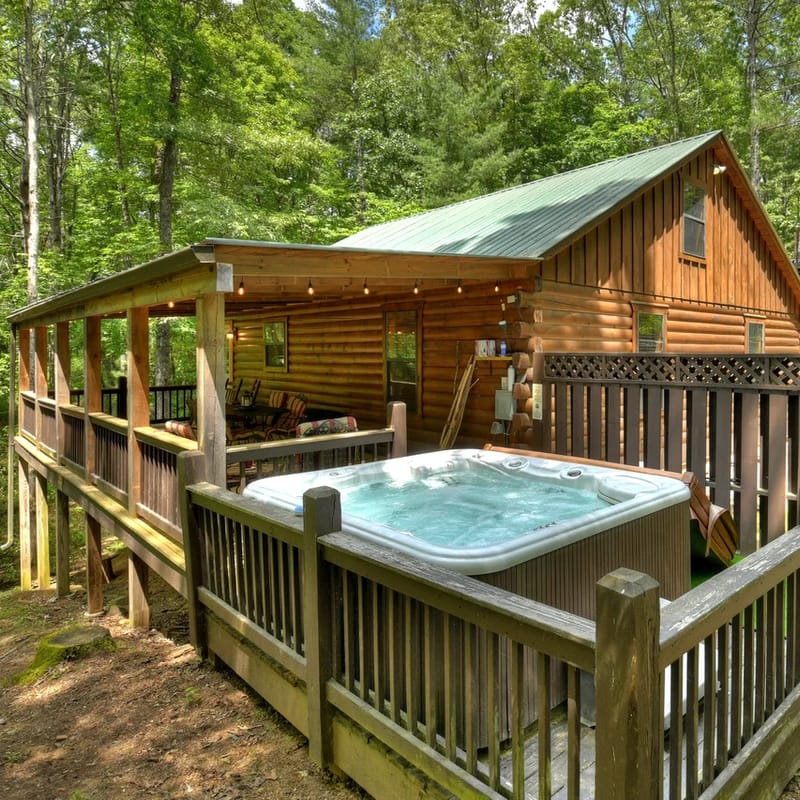 Morning Dew- Hot Tub | Fire Pit