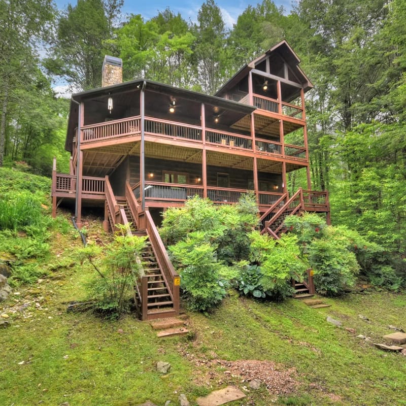 Go Fish | Creek Front | Pool Table | Fire Pit