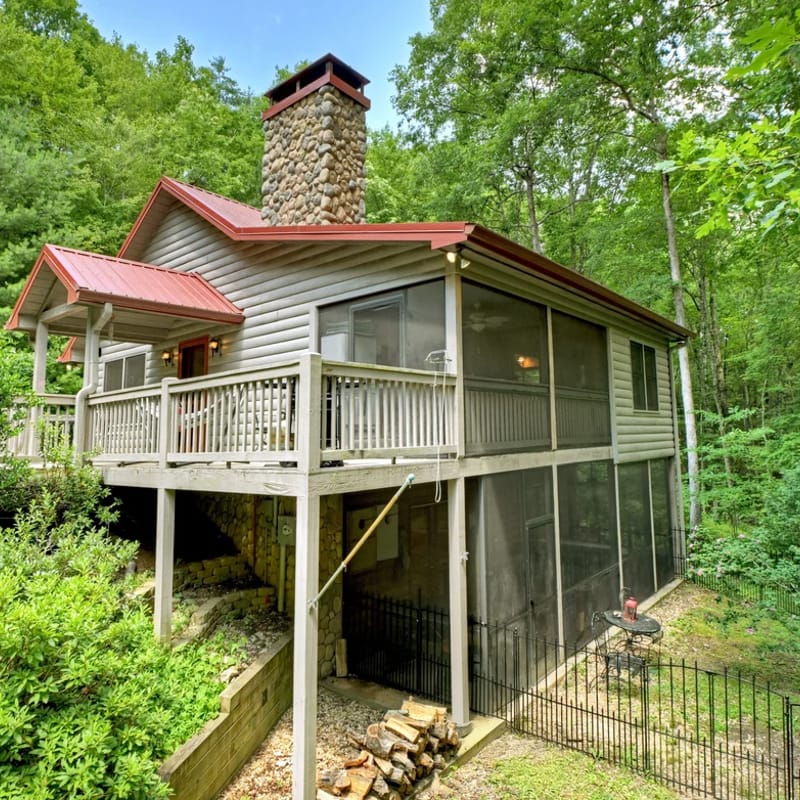 Serenity Creek | Pet Friendly | Hot Tub | Fire Pit