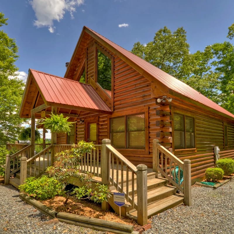 Bear Ridge Hideaway, Hot Tub, Pool Table, MTN View