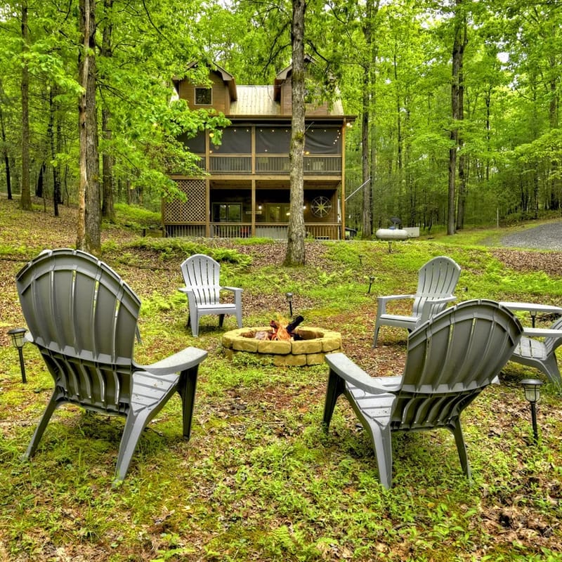 Mountain Lake Delight- Pet Friendly | Hot Tub