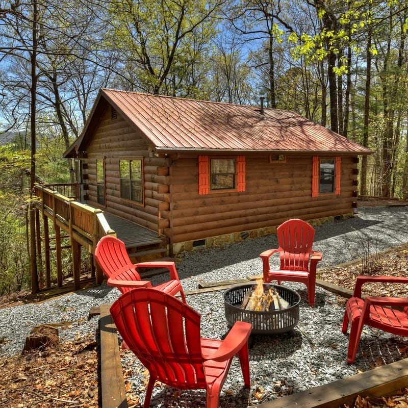 Mountain View Retreat | Fire Pit | Mtn Views